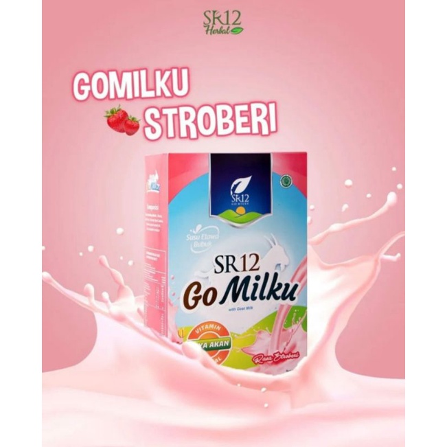 

GOMILKU STROBERI SR12