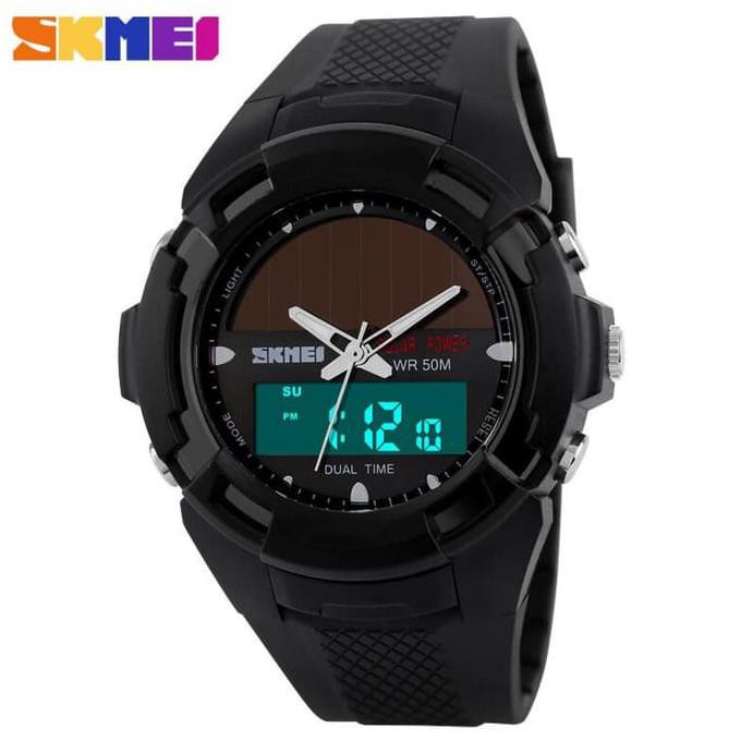 JAM TANGAN CEWEK ORIGINAL SKMEI CASUAL WOMEN ANTI AIR