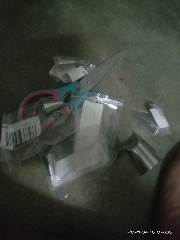 9tooth Flower Basket Cake Cream Pastry Nozzle Set Cake Decorating Baking Tools