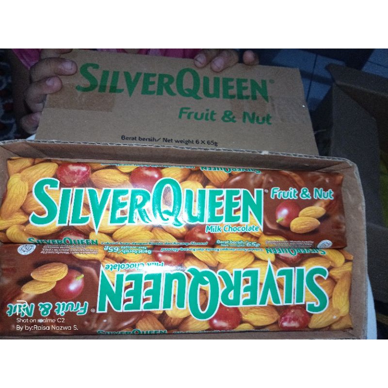 

Silverqueen 65gr