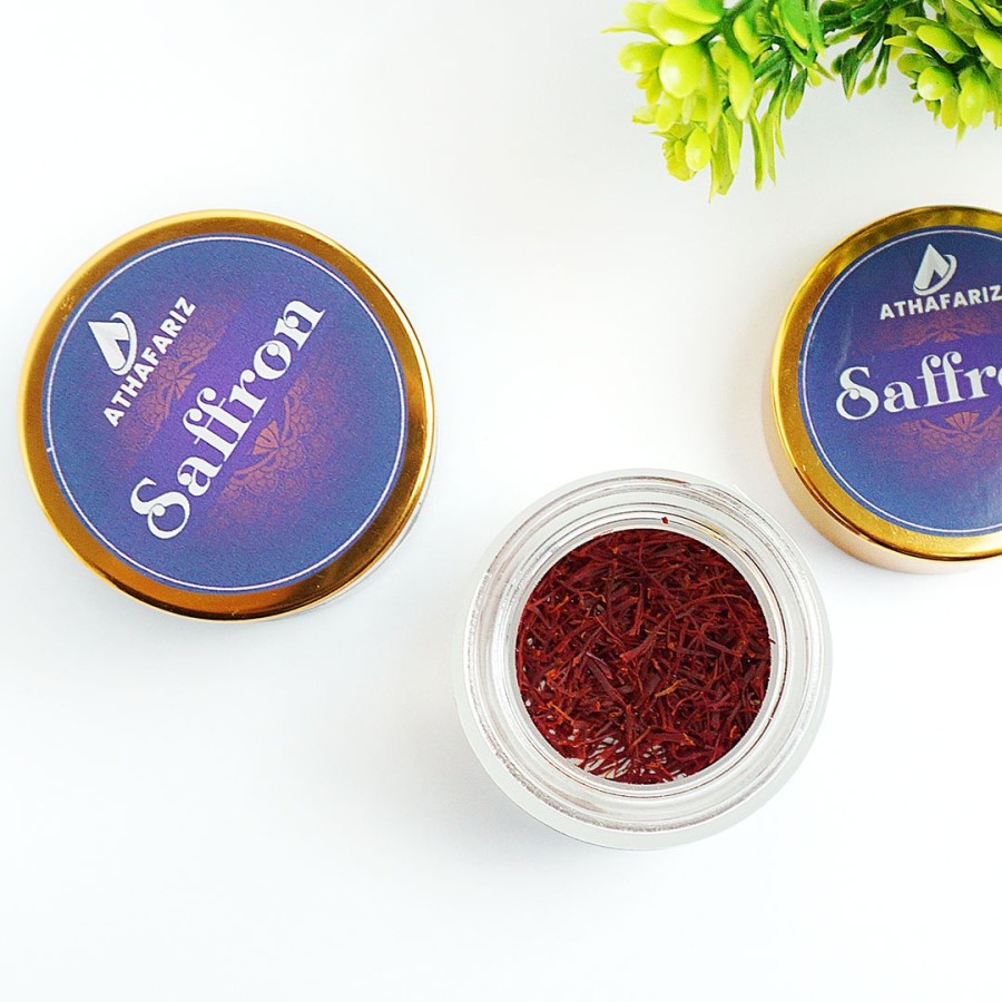 

Saffron Safron Kuma Original Super Negin Kuma Athafariz PREMIUM KEMTAN