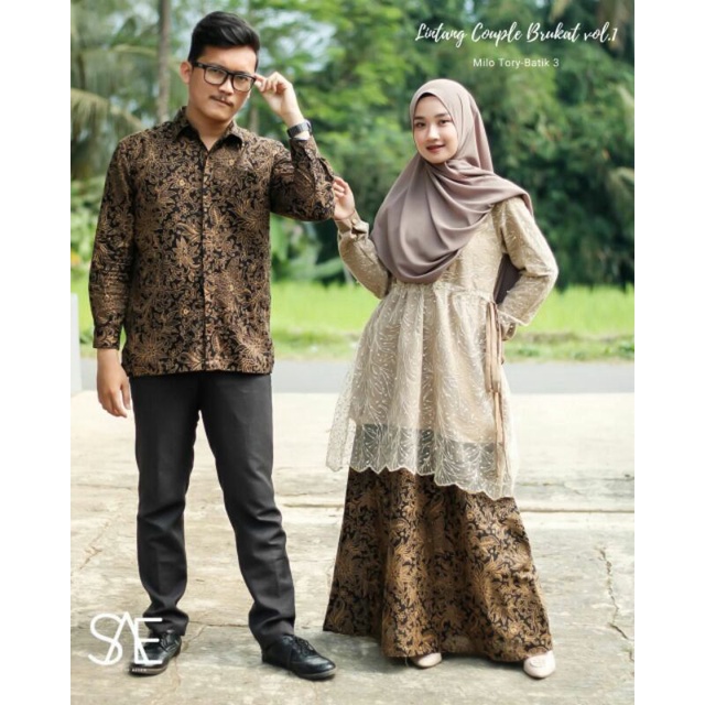 LINTANG BATIK COUPLE