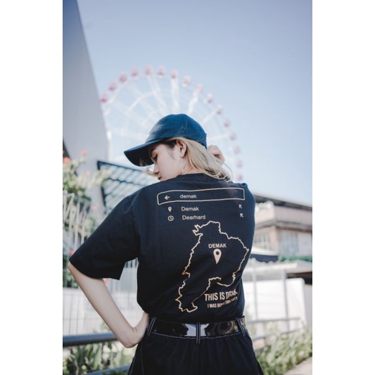 kaos distro pria keren | kaos demak | dearhard from demak |cotton combed 24s