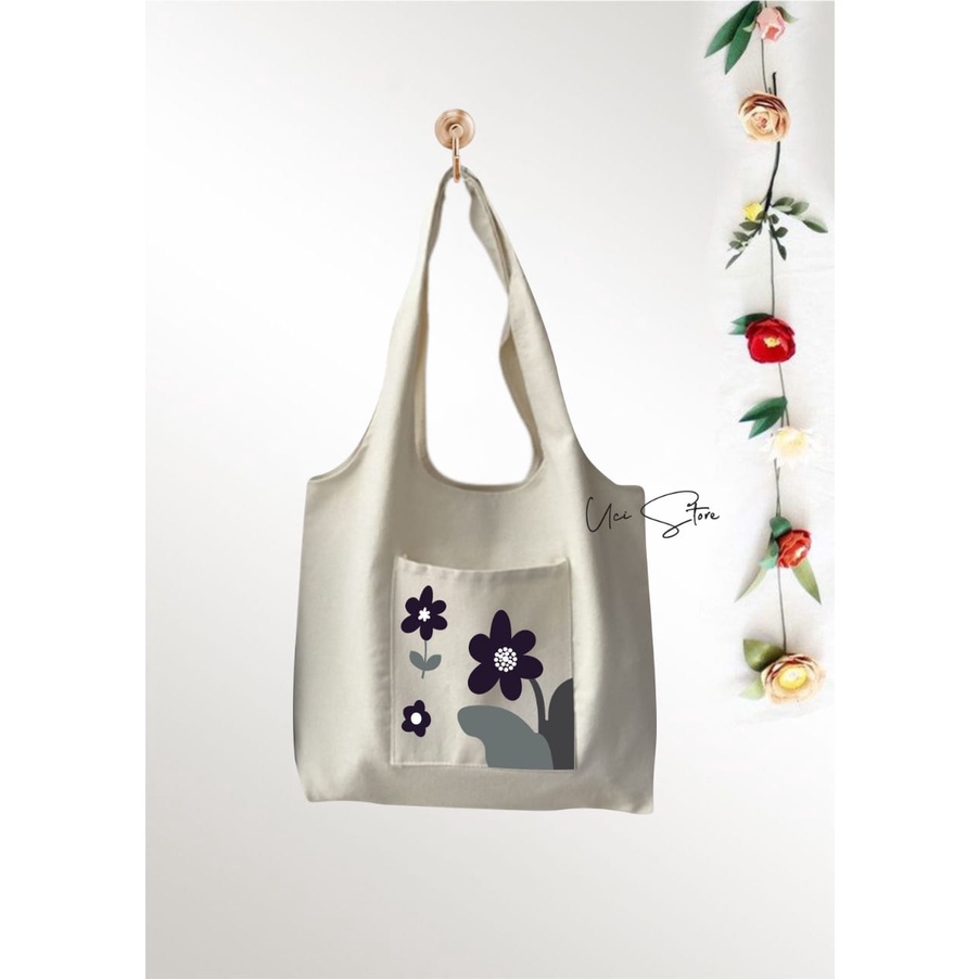 TOTEBAG WANITA KOREAN STYLE 2022