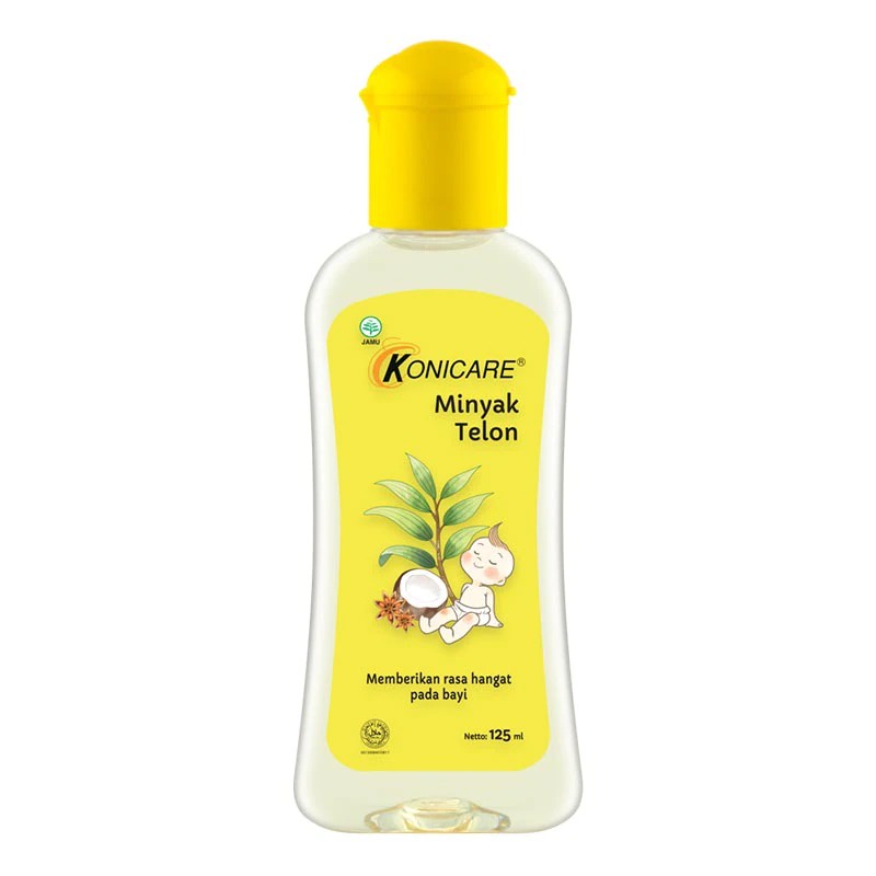 Konicare - Minyak Telon 60 ml