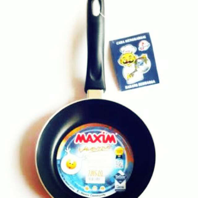 Teflon Maxim Valentino Anti Lengket Shopee Indonesia Teflon Maxim Valentino Anti Lengket Shopee Indonesia