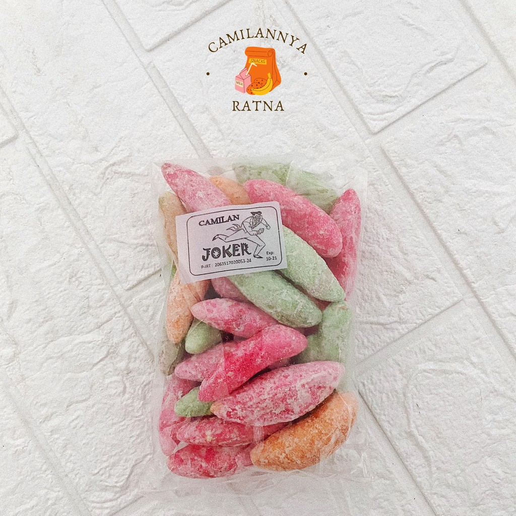 

Getas Manis, 55gr.