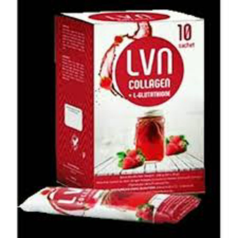 paket lvn collagen ,habspro ,calcium
