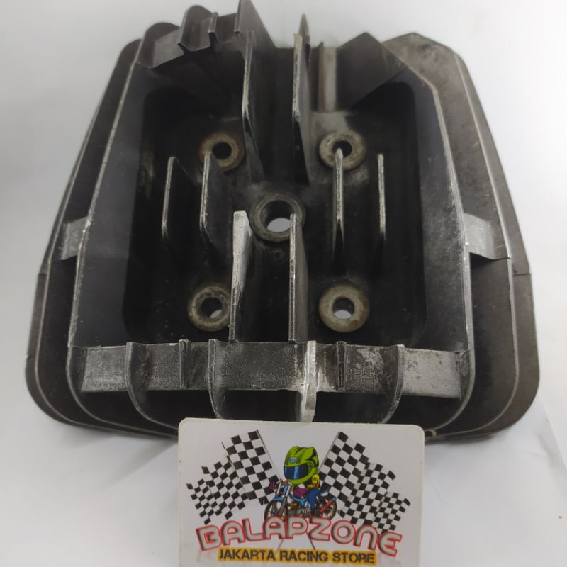 Head belimbing head nanas Original copotan yamaha yz100/125 kode 2k5 pnp rxking