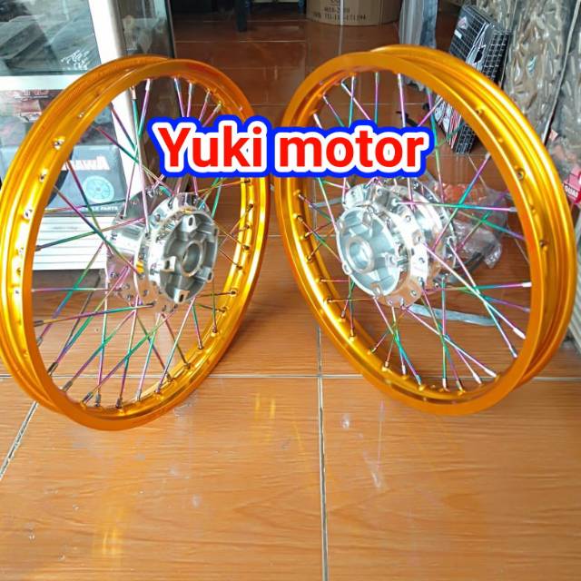 Velg Vixion new