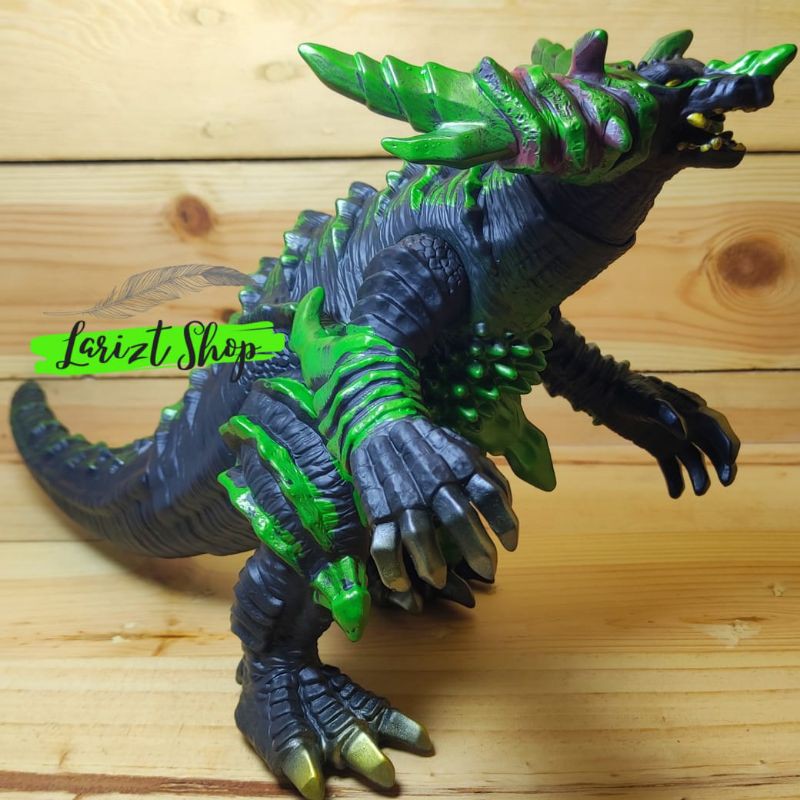 Monster Ultraman Zero Geed Earth Gomora Kaiju Vinyl Figure
