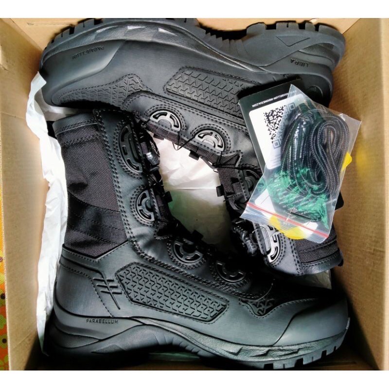 Sepatu PDL BOA LIBRA PARABELLUM ORIGINAL Murah