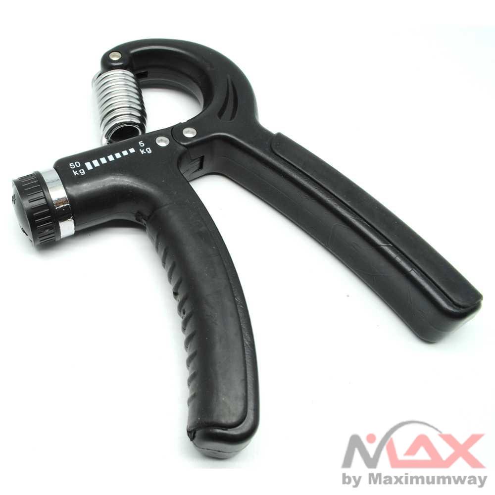 Hand Gripper Forearm Trainer Carpal Exercise Hand Grip Wrist Strength Carpal Expander Exerciser Resistance Fitness Gym Equipment TaffSPORT Adjustable Hand Grip Olahraga Tangan / Alat Fitnes / Latihan Tangan / Alat Remas / hand grip / alat grip