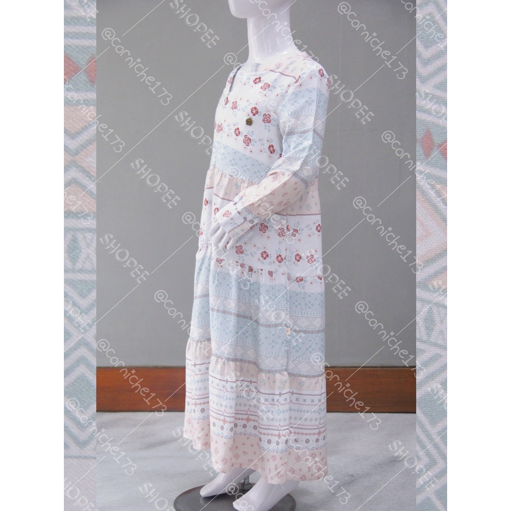 Corniche Kids Beyza Dress Kids Cream - TP K50155