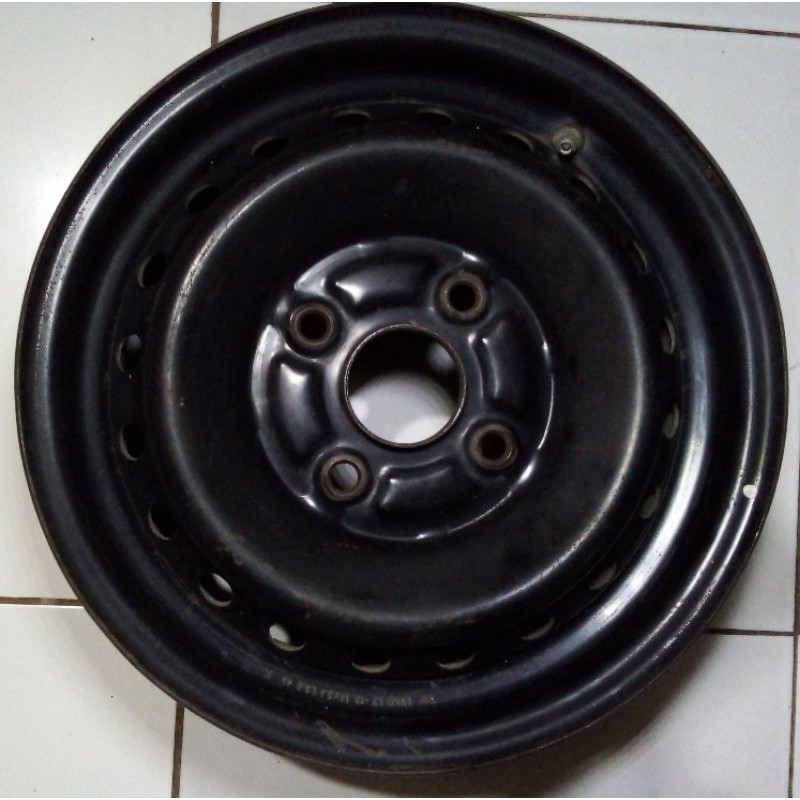 Velg Mobil Ring 12 14x15j Shopee Indonesia