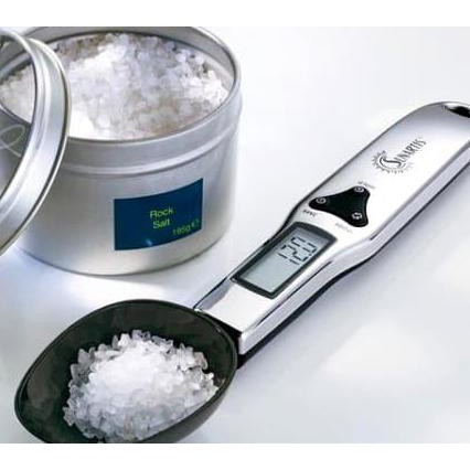 

8P41 SPOON SCALE DIGITAL SS328 - TIMBANGAN SENDOK UTK OBAT, BUMBU, DLL PFZ1