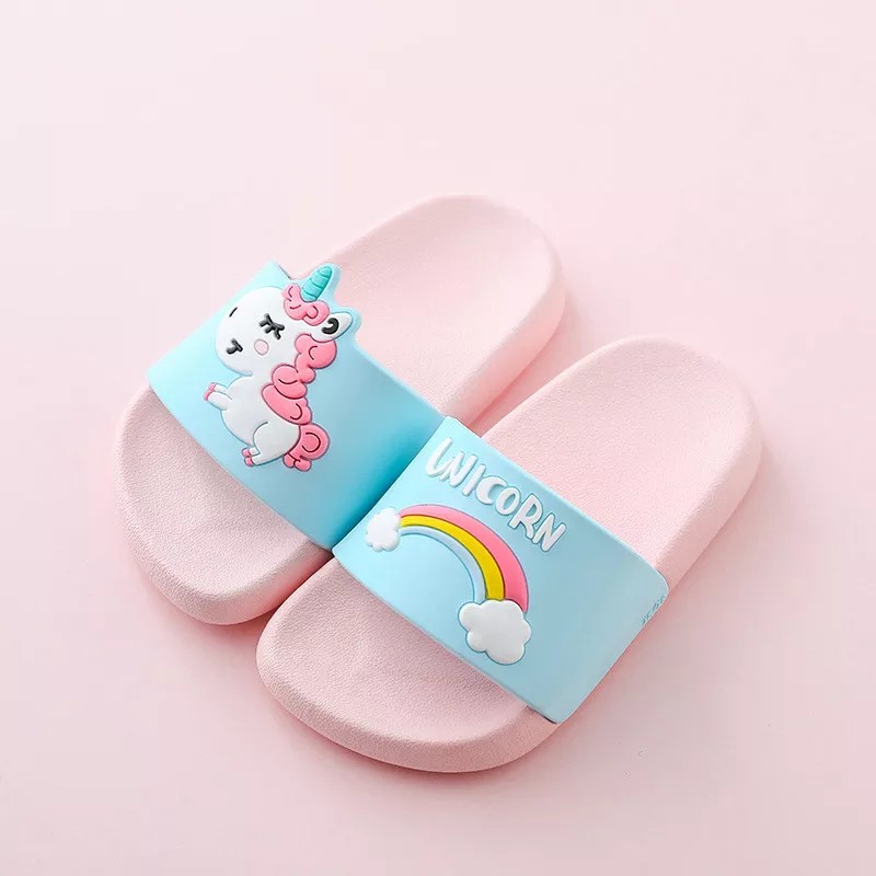 SANDAL WANITA UNTUK ANAK DAN DEWASA 31-40 UNICORN