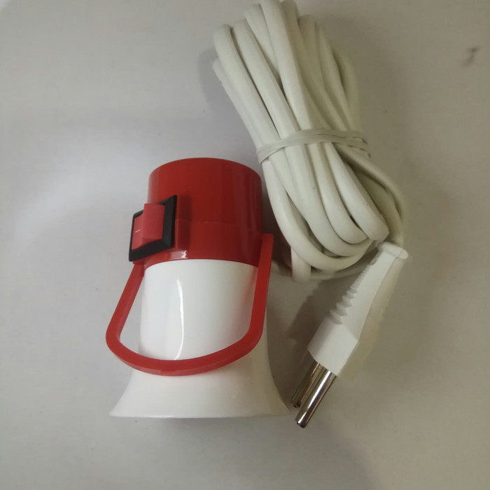 Fitting Gantung/ Fitting Gantung Lampu/ Fitting Gantung + Kabel