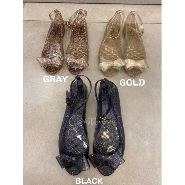 urban&co masaru sepatu jelly