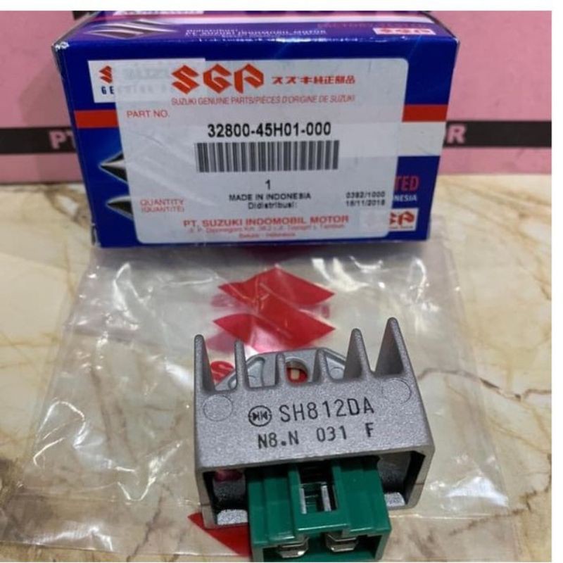 Kiprok Suzuki Spin Ori