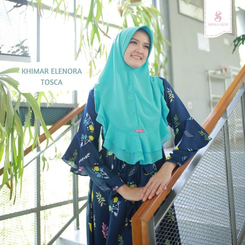 KHIMAR ELENORA BY SHEIKA HIJAB