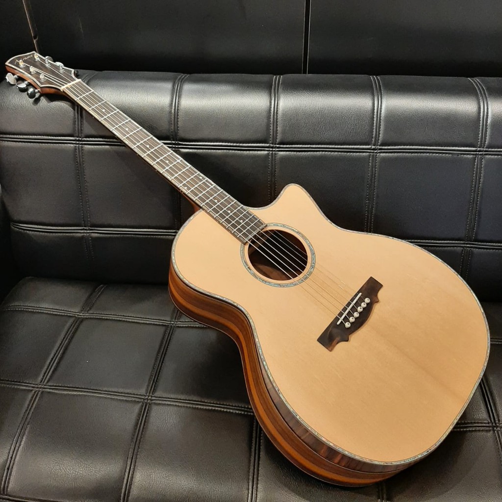 Gitar Akustik Avirama Adipati Series (CA) All Solid