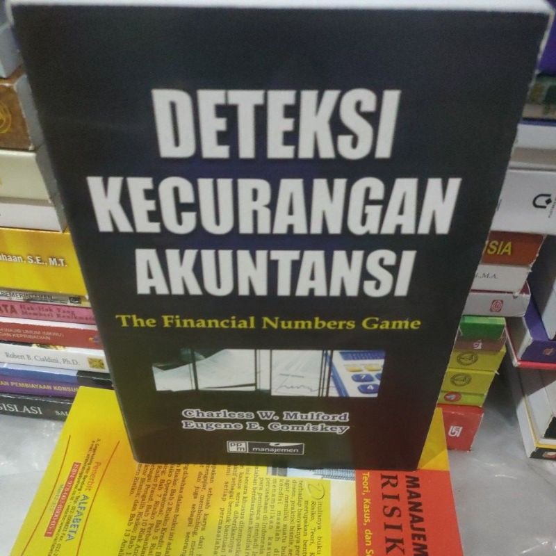 

Deteksi kecurangan akutansi by Charless w mulford