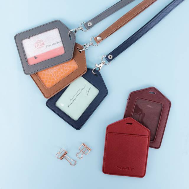

ID Nametag Cardholder XMIT Co
