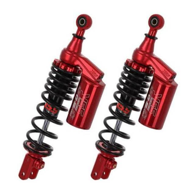 Jual Shock Shockbreaker YSS G Sport Black Red Series 335mm Yamaha NMAX ,  Honda PCX | Shopee Indonesia