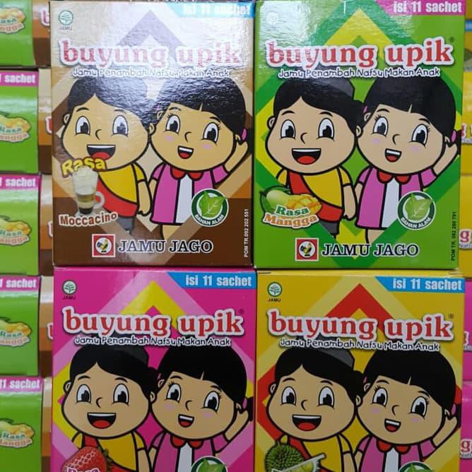 

Jamu Buyung Upik