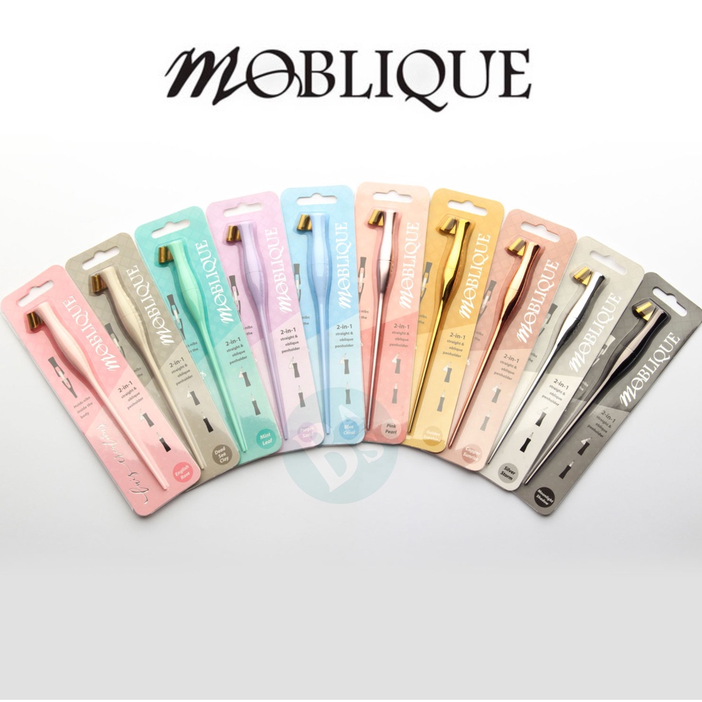 

PMoblique 2-in-1 Penholder - Straight & Oblique