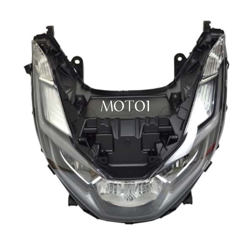 Lampu Depan Reflektor Honda PCX 160 K1Z Original AHM