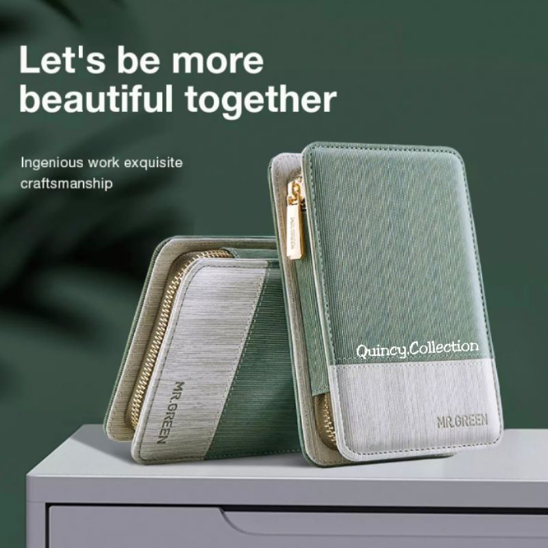 MR.GREEN 1 Set Gunting Kuku Manicure / Pedicure