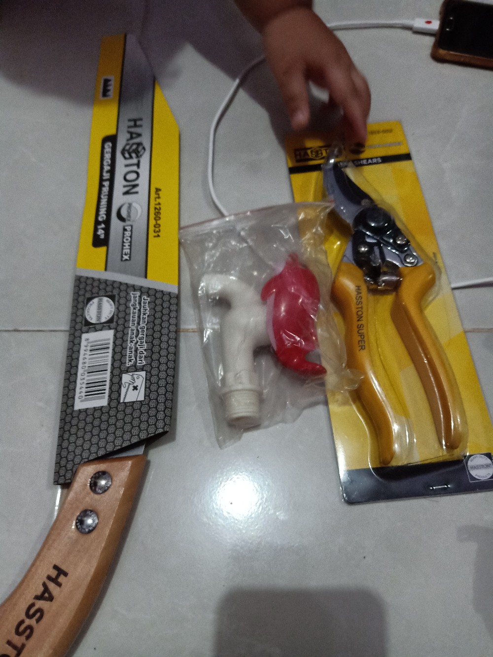 Kran Air Taiwan 0.5inch Good Quality
