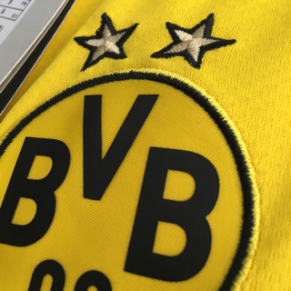 Jersey baju bola Dortmund  home official 2021 2021 grade 