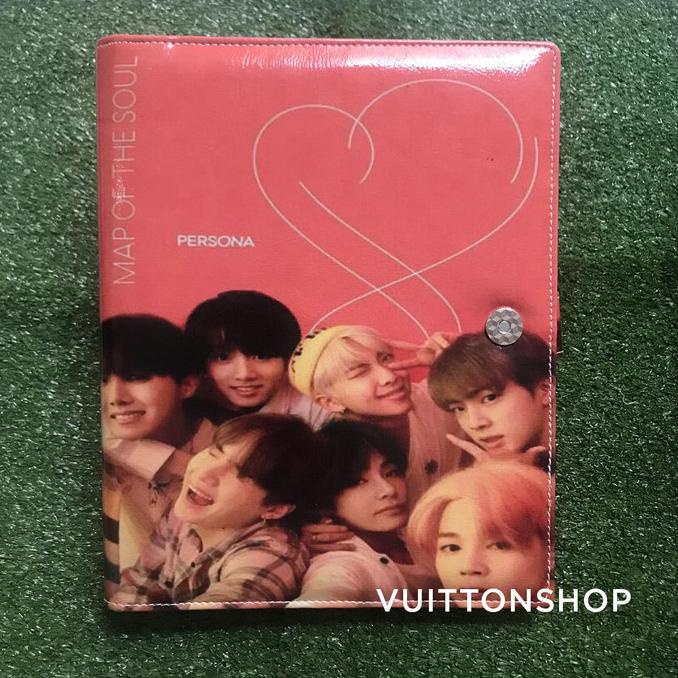 

Office & Stationery | Document Organizer | Binder Kpop Bts | Best Seller