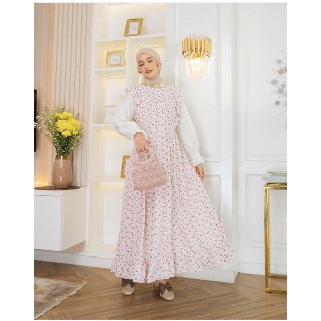 HAURA DRESS HAIDEEORLIN