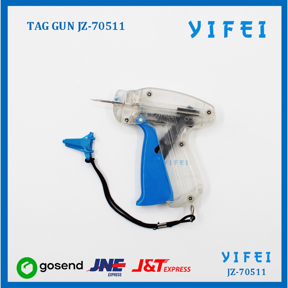 TAG GUN ALAT TEMBAKAN LABEL YIFEI-70511