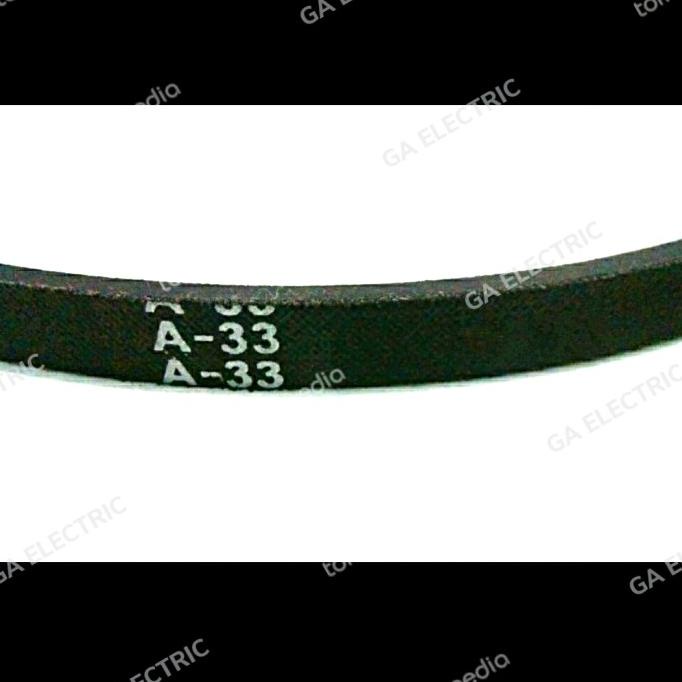 $+$+$+$+] V-BELT MESIN CUCI A-33