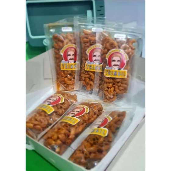 

MAKARONI PEDAS PAKDHE TRIMBIL