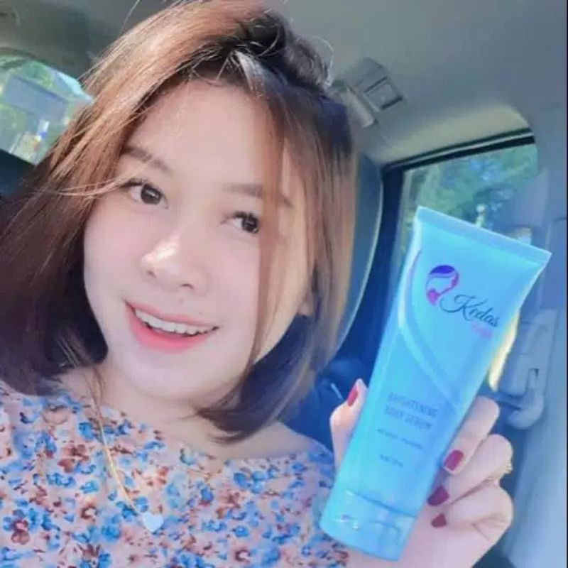 Paket kedas beauty original 100%/serum kedas beauty/scrub kedas beauty/Kedas