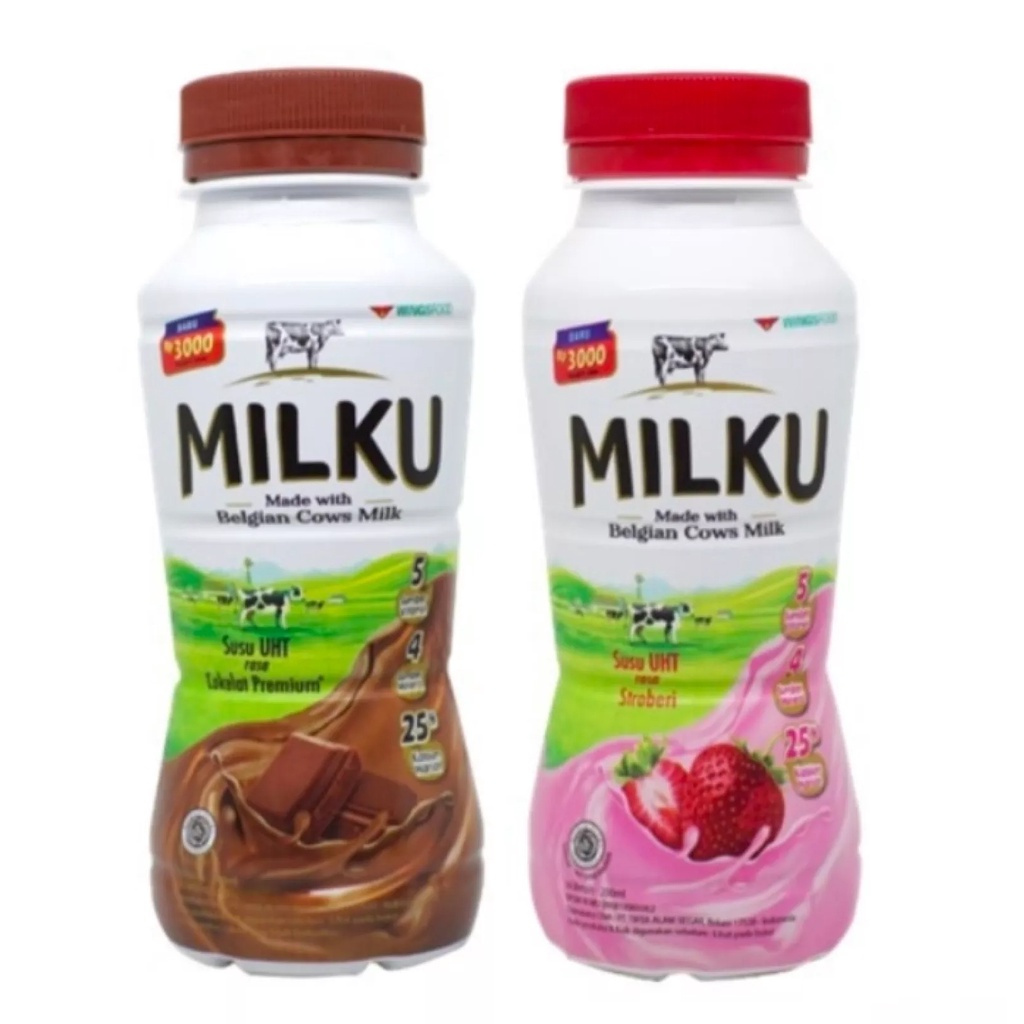 SUSU MILKU (ECER)