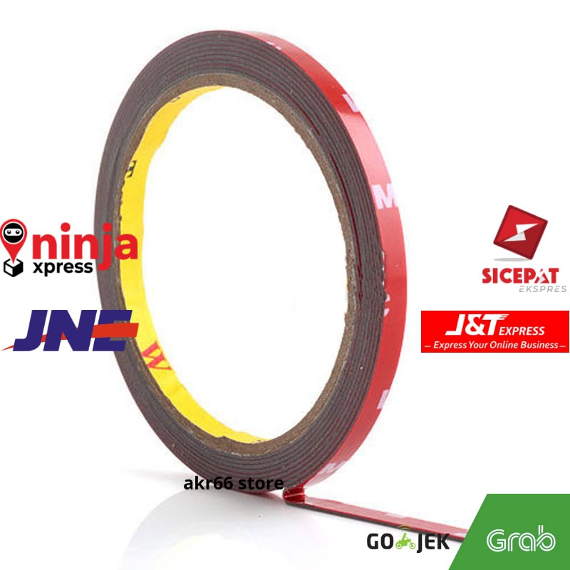 

SELOTIP DOUBLE TAPE ACRYLIC 3M X 8MM GROSIR