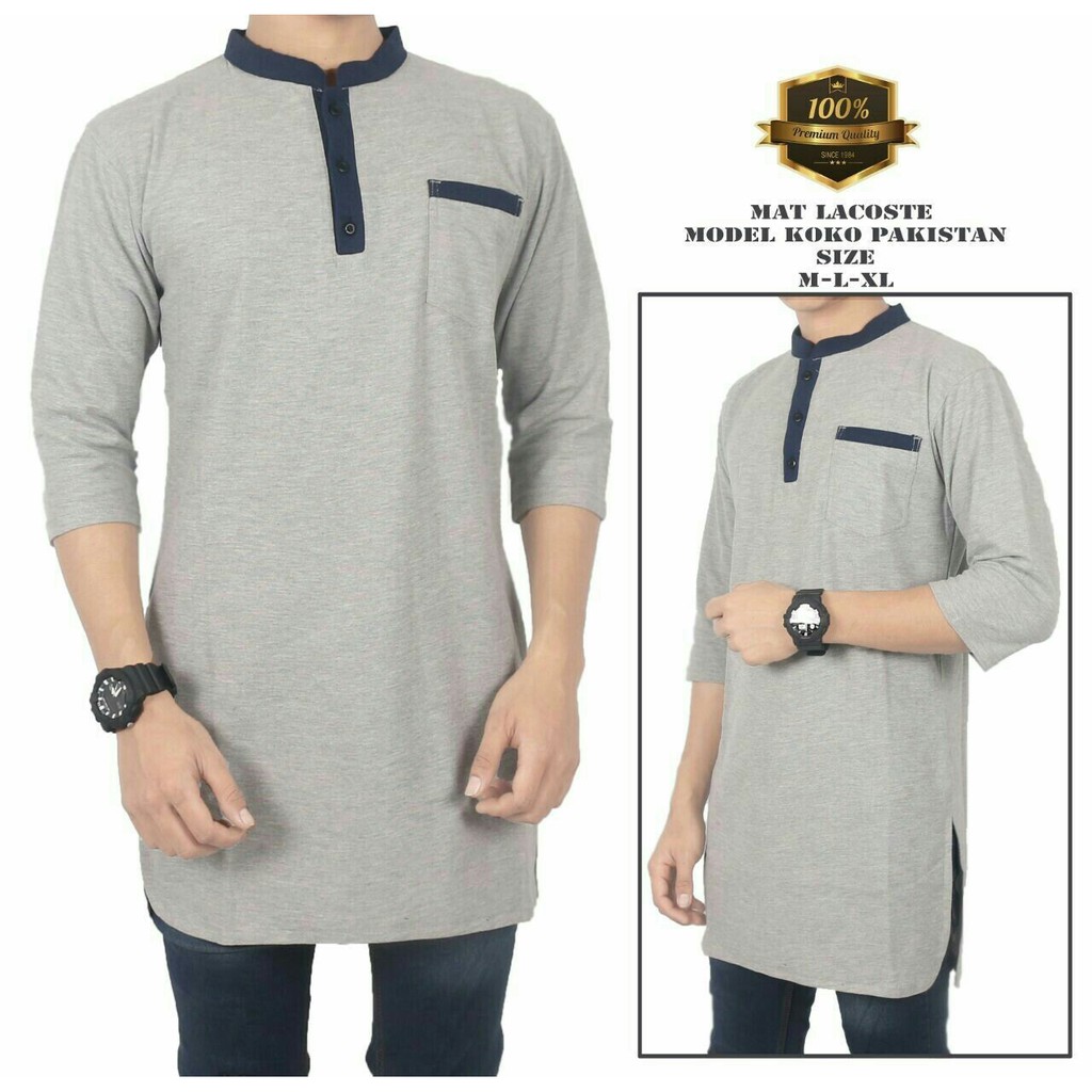 35+ Trend Terbaru Model Baju Muslim Pria Pakistan