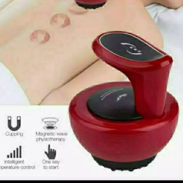 Alat kerik badan elektrik CKEYIN massage kerokan badan electric / terapi /