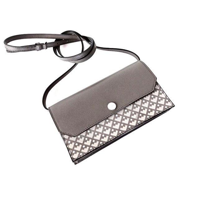 Bally Original-Tas Bally Stafford Grey