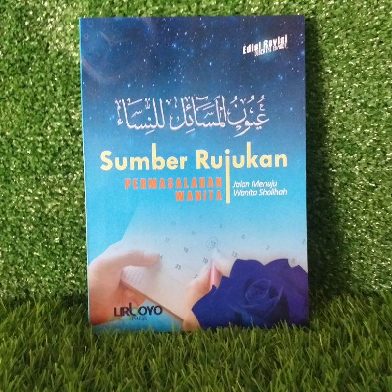 Buku Uyunul Masail Linnisa