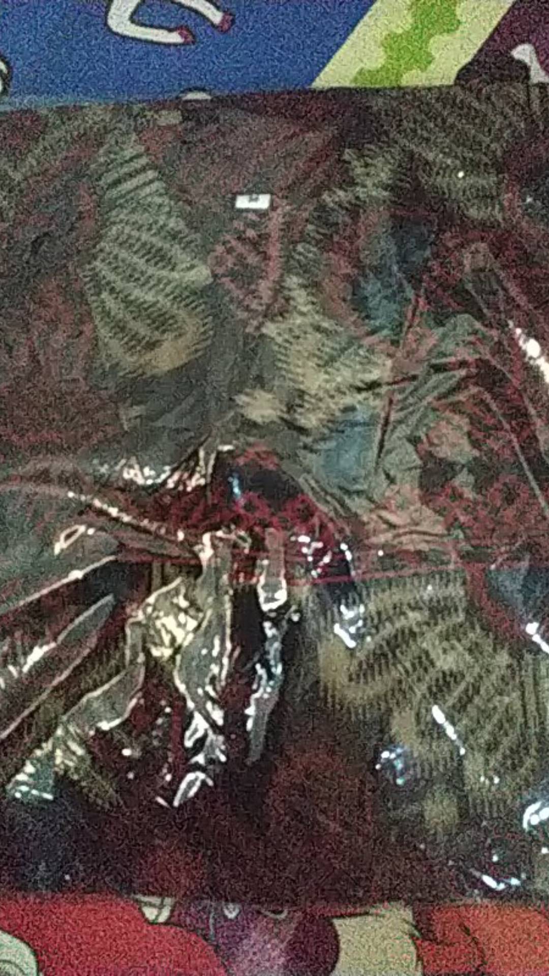 New Arrival Distro Batik Pria Lengan Panjang Bordir Sogan Hrb026 Batikaf Pekalongan Batik Tulis