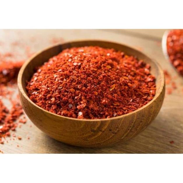

Diskon Gochugaru / Bubuk Cabe Korea - Repacking 100 gram bahan cabai kimchi Diskon