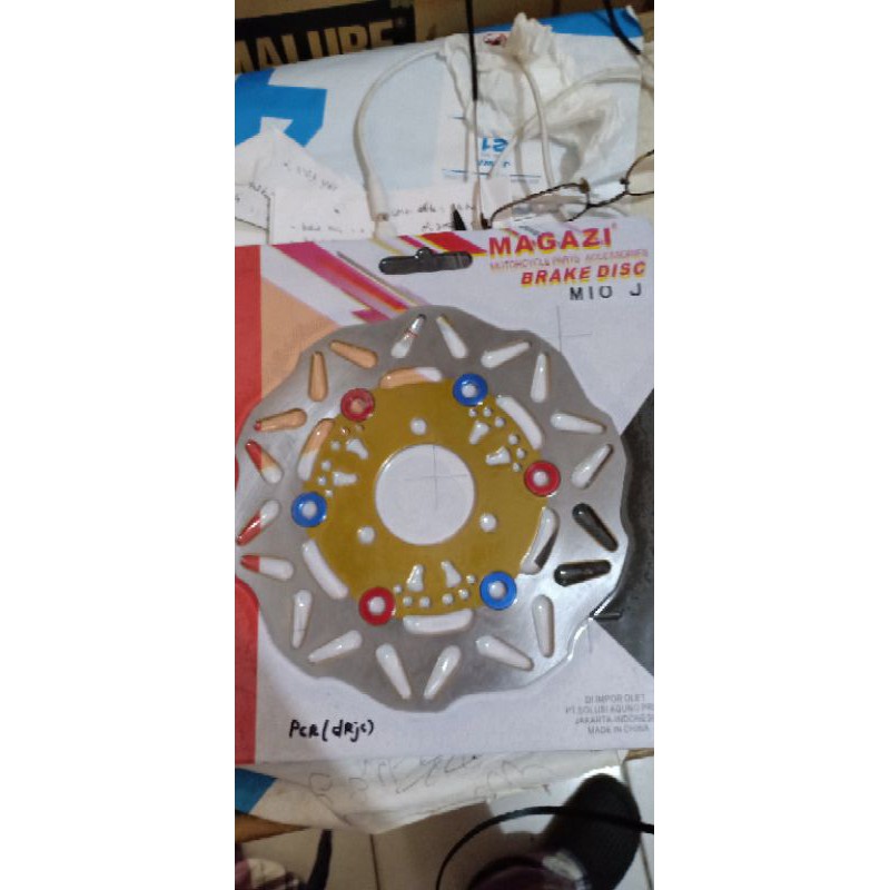 piringan cakram soul gt